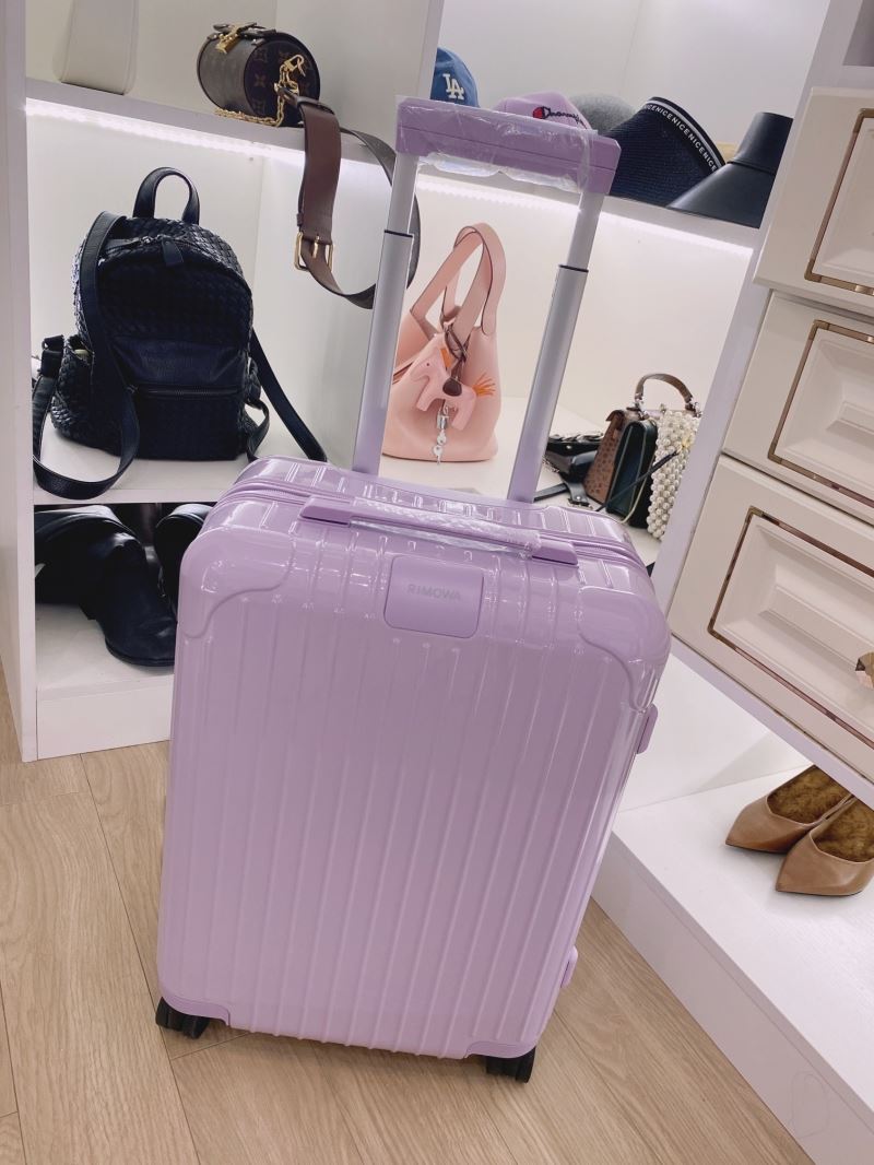 Rimowa Suitcase